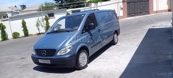 Mercedes Vito