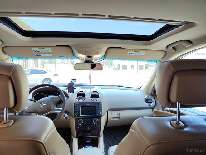 Mercedes ML 350 2009, 359,000 km - 3.5 l - Sumqayıt