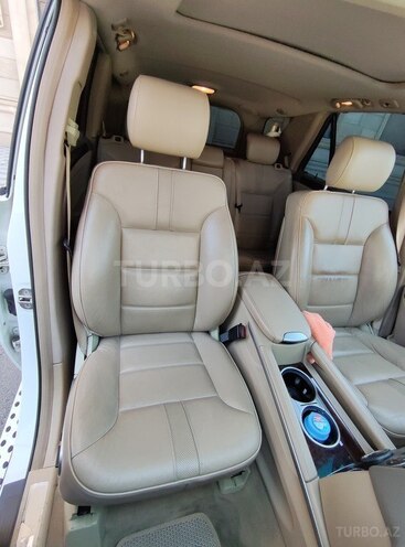 Mercedes ML 350 2009, 359,000 km - 3.5 l - Sumqayıt