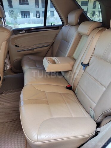 Mercedes ML 350 2009, 359,000 km - 3.5 l - Sumqayıt