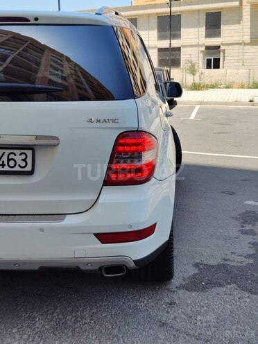 Mercedes ML 350 2009, 359,000 km - 3.5 l - Sumqayıt