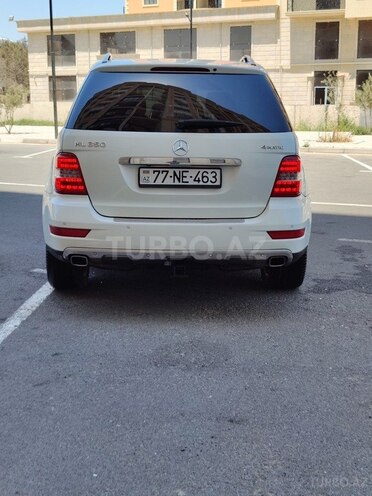 Mercedes ML 350 2009, 359,000 km - 3.5 l - Sumqayıt
