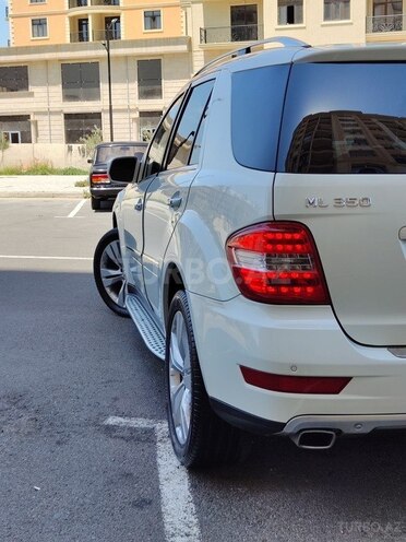 Mercedes ML 350 2009, 359,000 km - 3.5 l - Sumqayıt