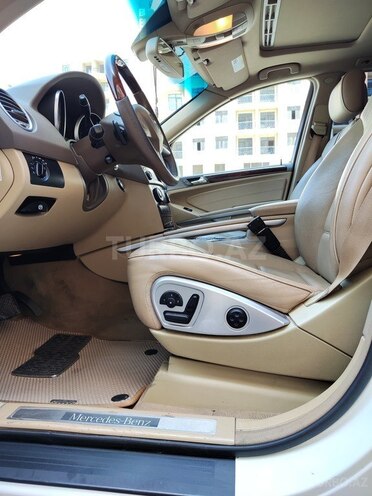 Mercedes ML 350 2009, 359,000 km - 3.5 l - Sumqayıt