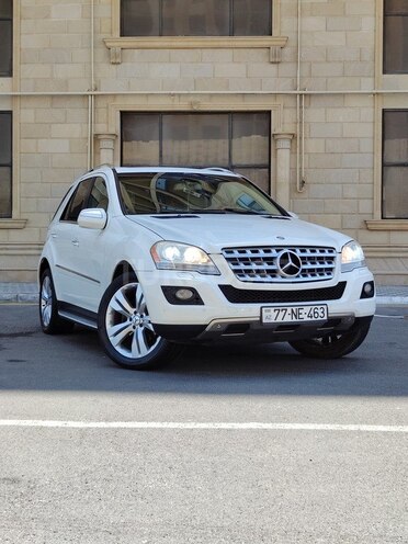 Mercedes ML 350 2009, 359,000 km - 3.5 l - Sumqayıt
