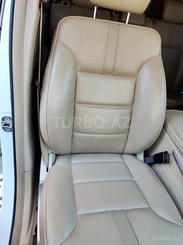 Mercedes ML 350 2009, 359,000 km - 3.5 l - Sumqayıt