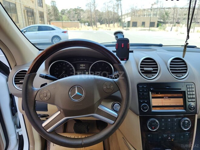 Mercedes ML 350 2009, 359,000 km - 3.5 l - Sumqayıt