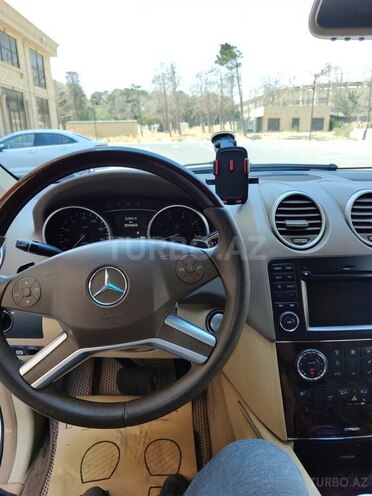 Mercedes ML 350 2009, 359,000 km - 3.5 l - Sumqayıt