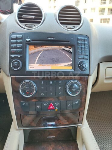 Mercedes ML 350 2009, 359,000 km - 3.5 l - Sumqayıt