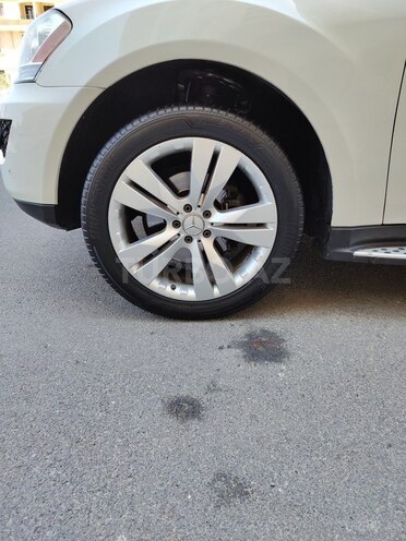 Mercedes ML 350 2009, 359,000 km - 3.5 l - Sumqayıt