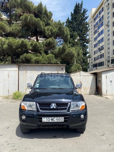 Mitsubishi Pajero