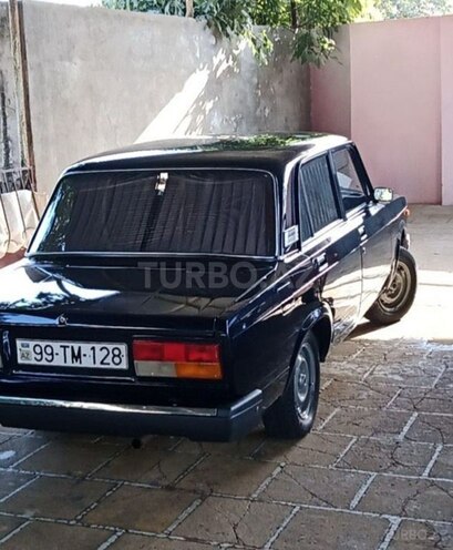 LADA (VAZ) 2107