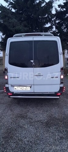 Mercedes Sprinter 313