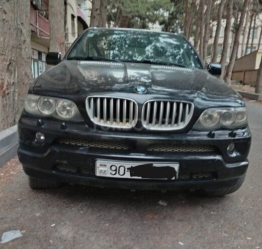 BMW X5