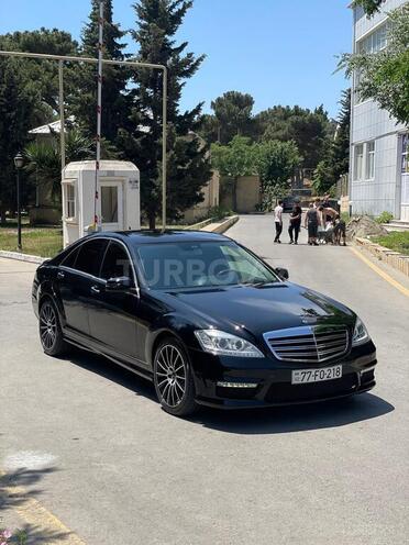 Mercedes S 350 2007, 264,000 km - 3.5 l - Bakı