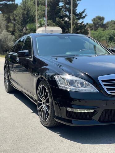 Mercedes S 350