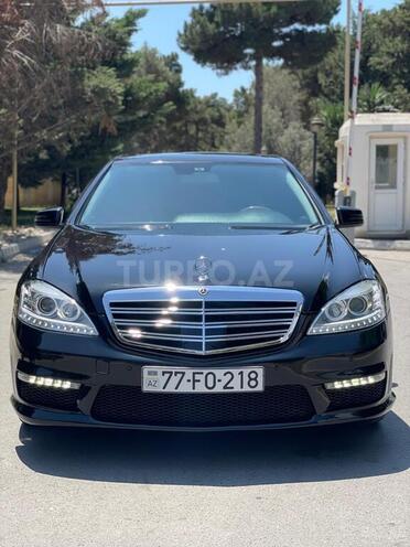 Mercedes S 350