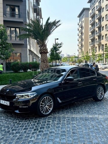 BMW 530