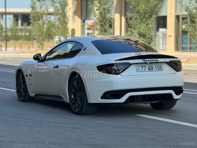 Maserati GranTurismo S