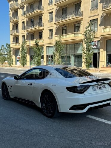 Maserati GranTurismo S