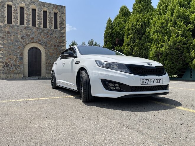 Kia Optima