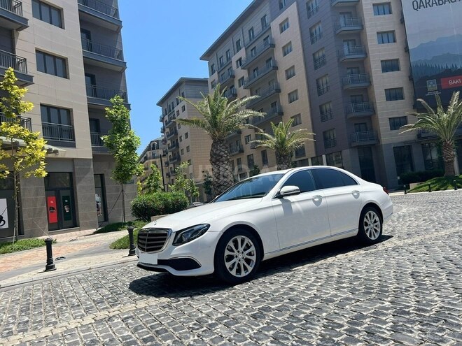 Mercedes E 220 d