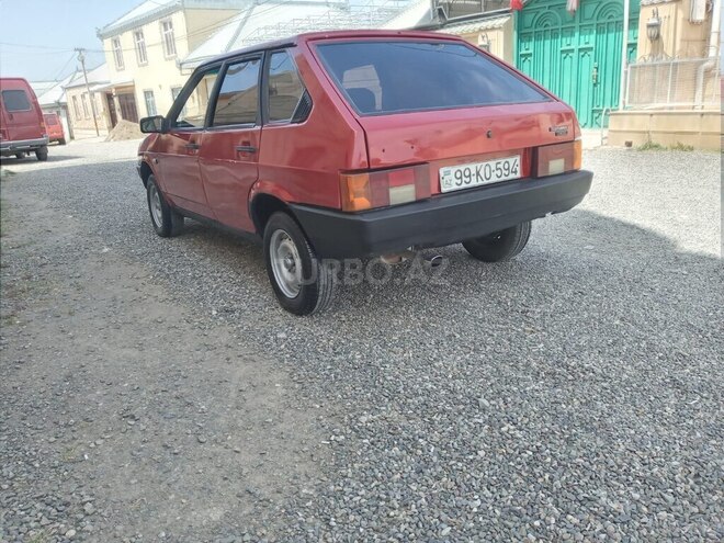 LADA (VAZ) 2109