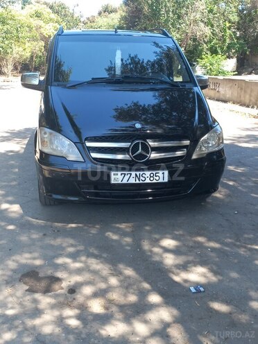 Mercedes Vito 113