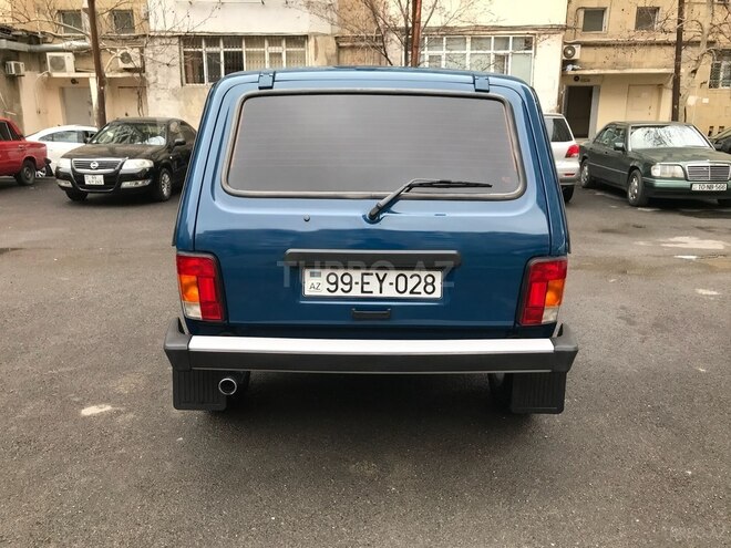 LADA (VAZ) Niva