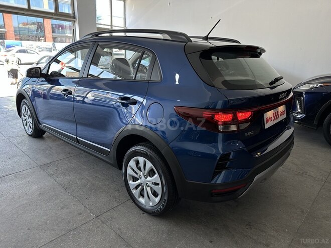 Kia Rio X-Line