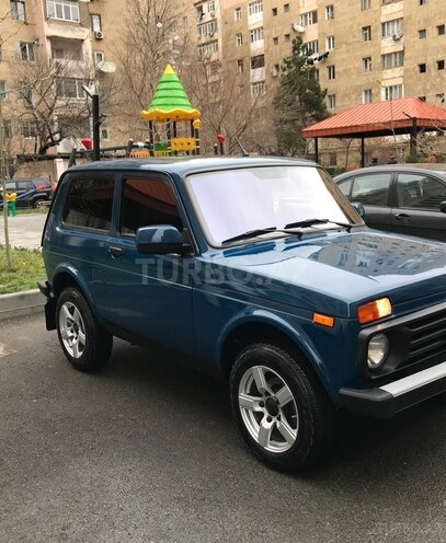 LADA (VAZ) Niva