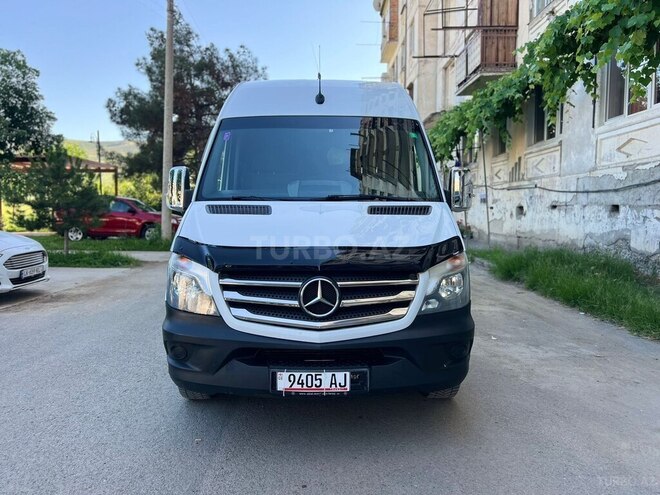 Mercedes Sprinter 316