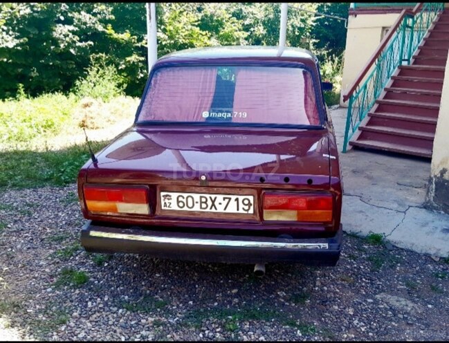 LADA (VAZ) 2107