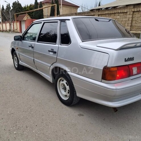 LADA (VAZ) 2115 2008, 341,000 km - 1.6 l - Beyləqan