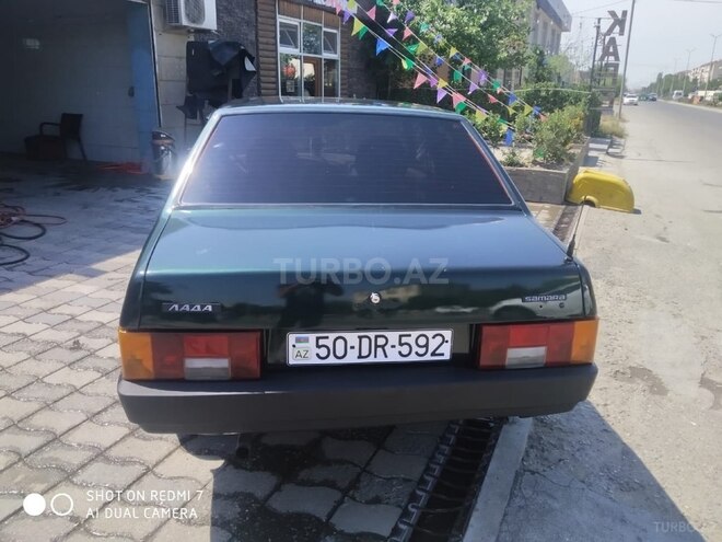 LADA (VAZ) 21099