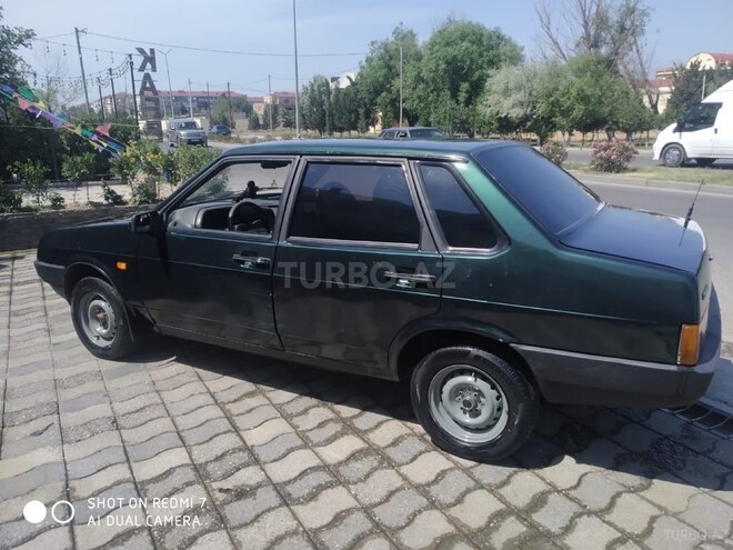 LADA (VAZ) 21099