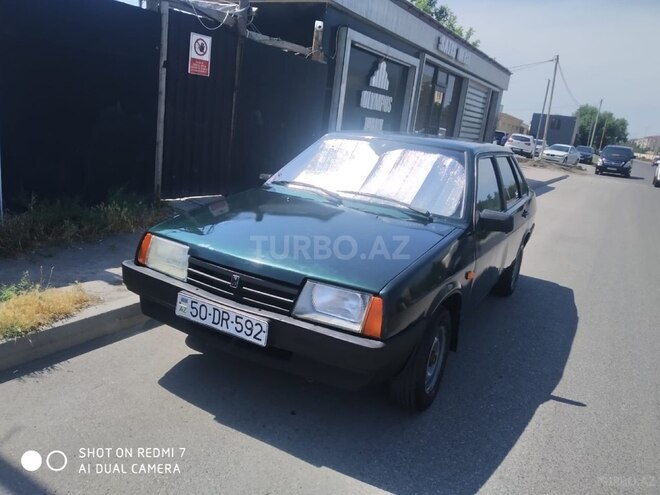 LADA (VAZ) 21099