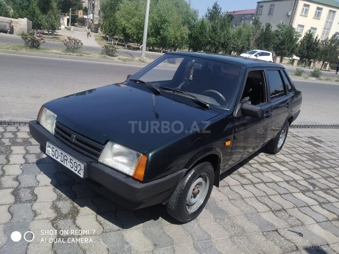 LADA (VAZ) 21099