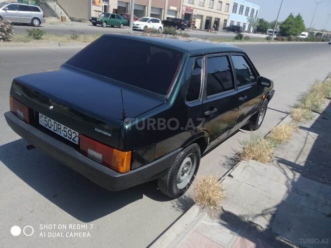 LADA (VAZ) 21099