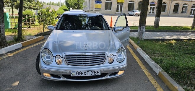 Mercedes E 220 d 2002, 424,225 km - 2.2 л - Masallı