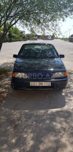 LADA (VAZ) 2115