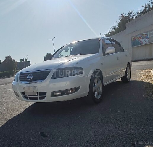 Nissan Sunny