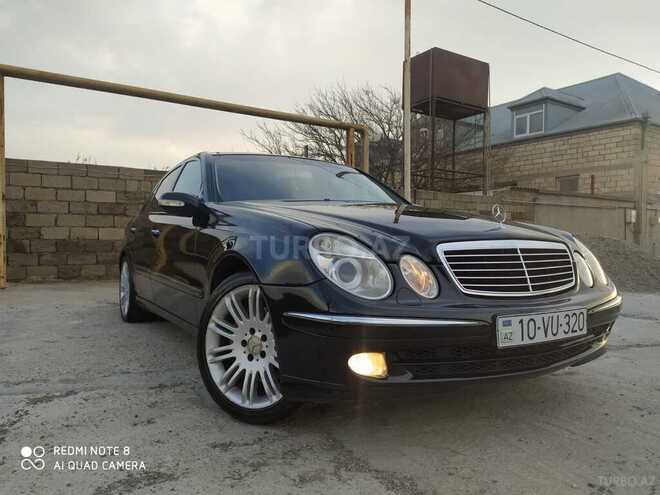 Mercedes E 320