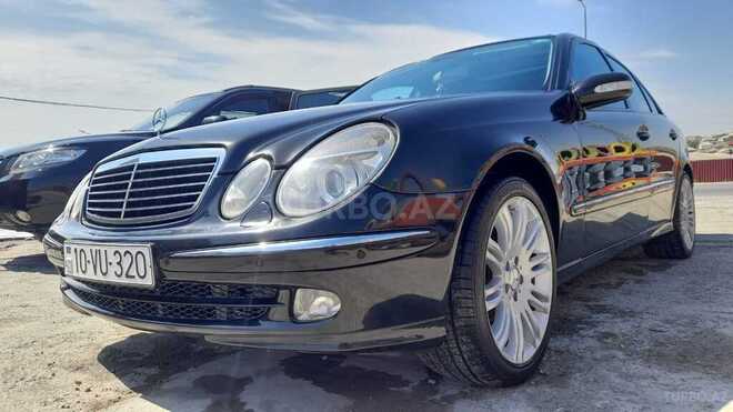 Mercedes E 320