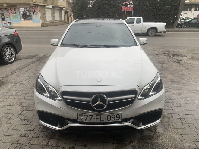 Mercedes E 220 d