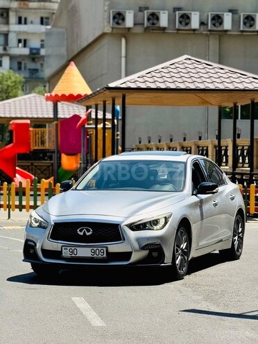 Infiniti Q50