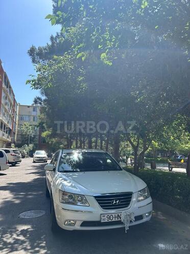 Hyundai Sonata 2009, 207,000 km - 2.4 l - Bakı