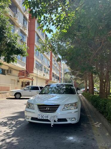 Hyundai Sonata 2009, 207,000 km - 2.4 l - Bakı