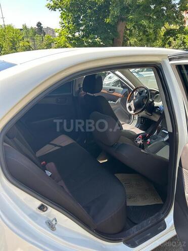 Hyundai Sonata 2009, 207,000 km - 2.4 l - Bakı