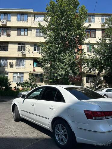 Hyundai Sonata 2009, 207,000 km - 2.4 l - Bakı